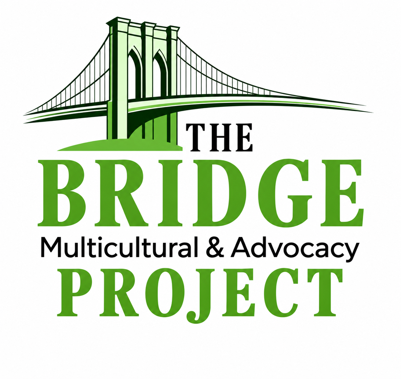 The Bridge Multicultural and Advocacy Project logo