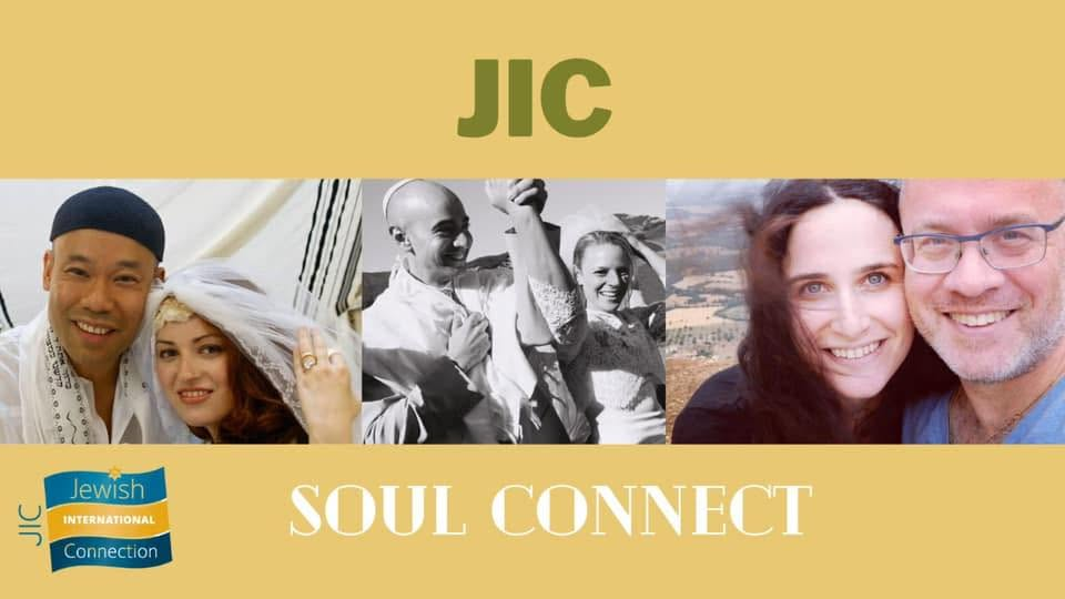 Jewish International Connection — JIC