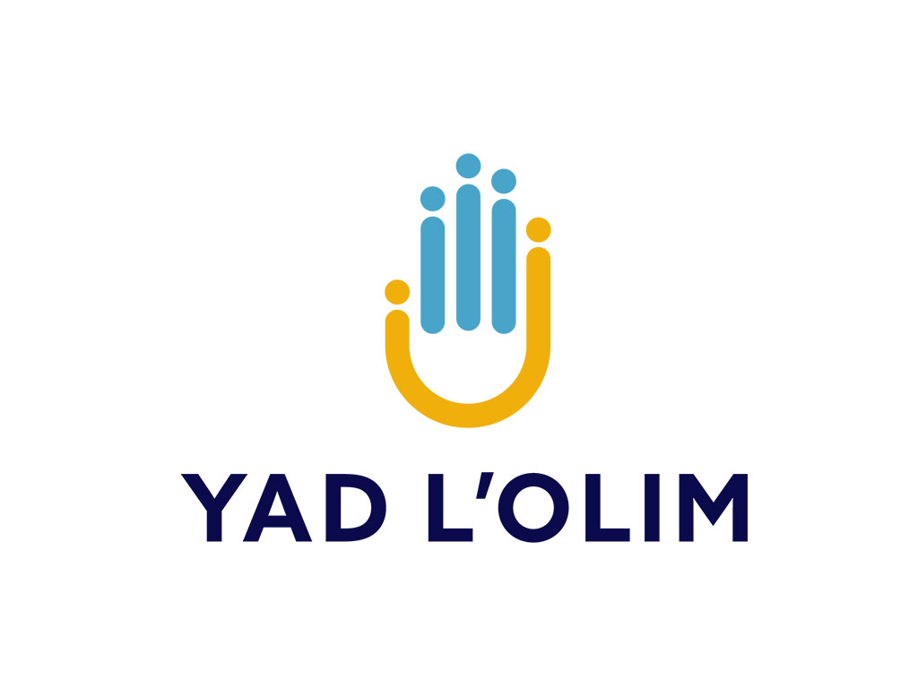 Yad L’Olim logo